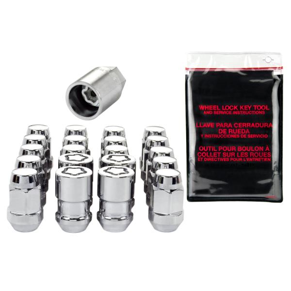 MCG Hex Lug Nut Install Kits McGard 84537