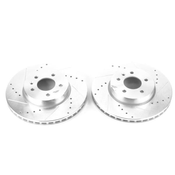PSB Evolution Drill/Slot Rotor PowerStop AR82161XPR