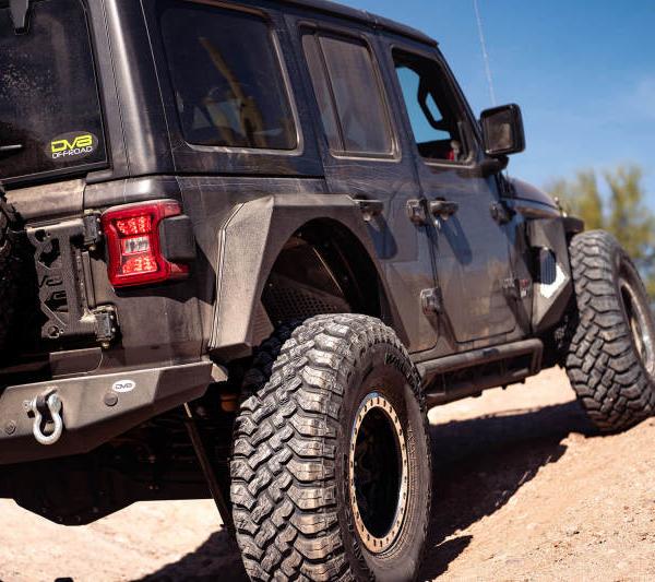 DV8 Offroad INFEND-03FR