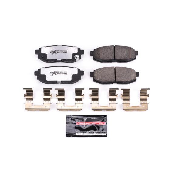 PSB Z26 Extreme Brake Pads PowerStop Z26-1124