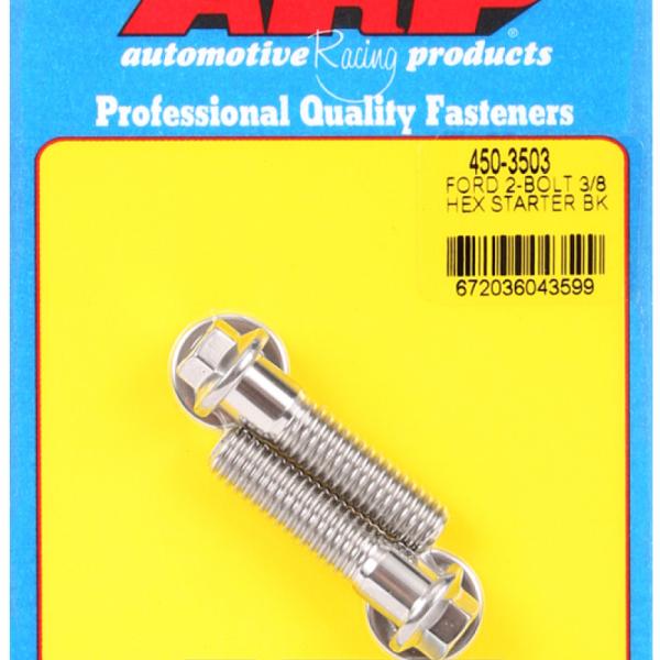 ARP Hex Bolt Kits ARP 450-3503