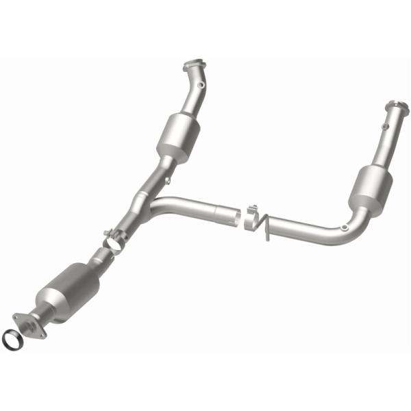 MAG Converter Direct Fit Magnaflow 5481108