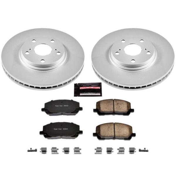 PowerStop CRK1137