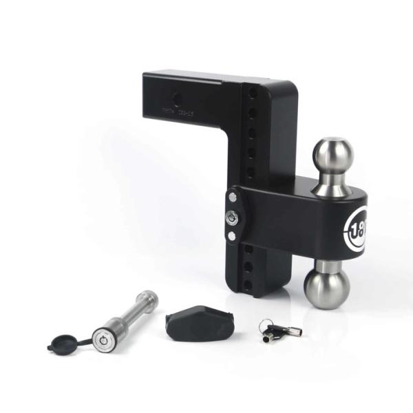 Weigh Safe LTB8-2.5-KA-CER-BLA