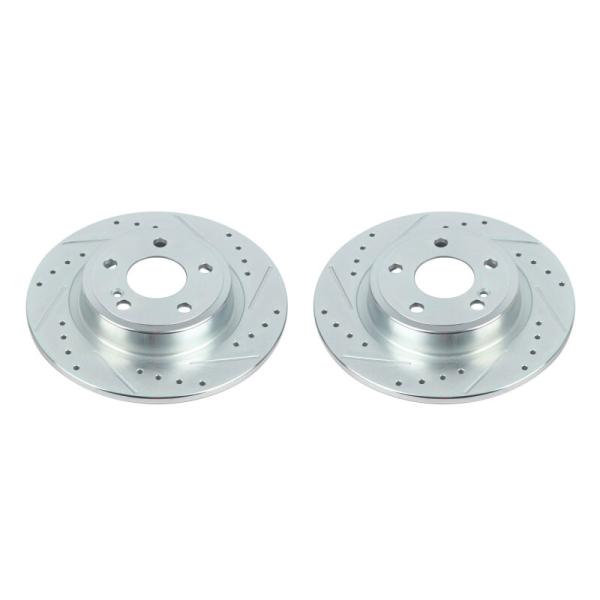 PowerStop EBR1488XPR