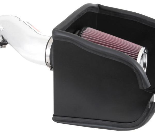 KN 77 Metal Intake K&N Engineering 77-9040KP