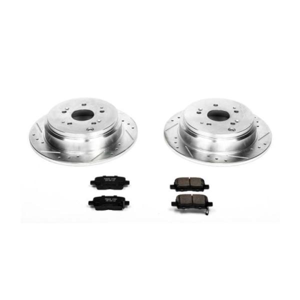 PowerStop K5502