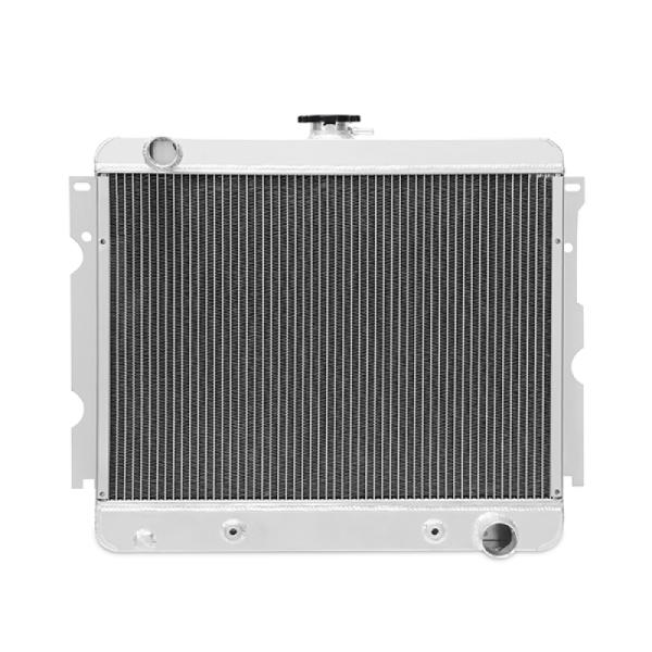 MM Radiators - Alum X-Line Mishimoto MMRAD-CHASB-7022X