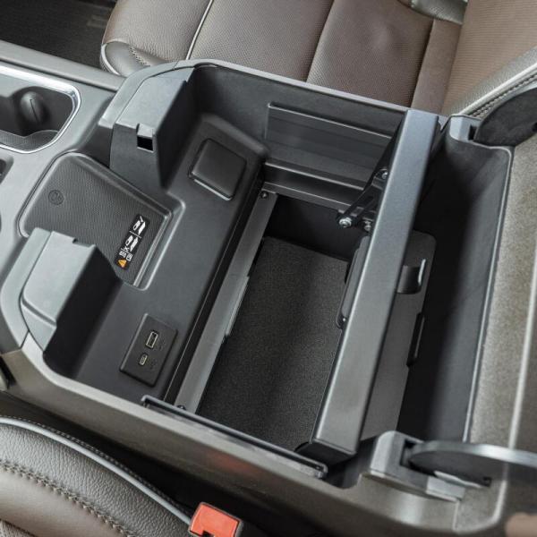 TFY Console Safe Tuffy Products 393-01