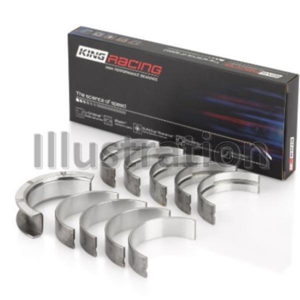 KING Main Bearings King Engine Bearings MB556HPN030