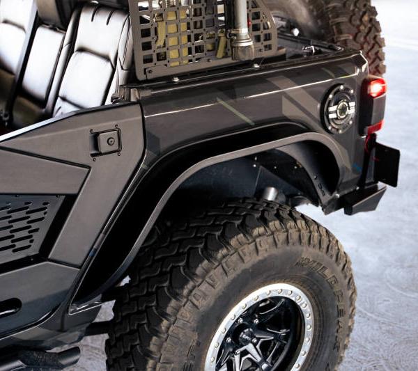 DV8 Offroad FDJL-07