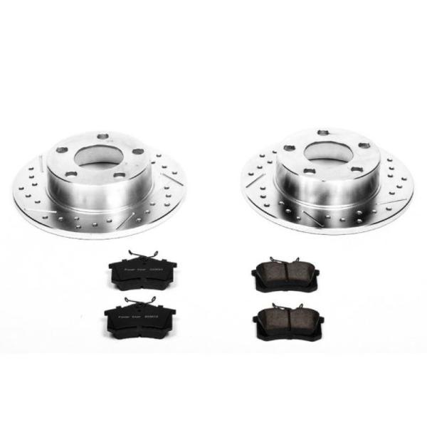 PowerStop K849