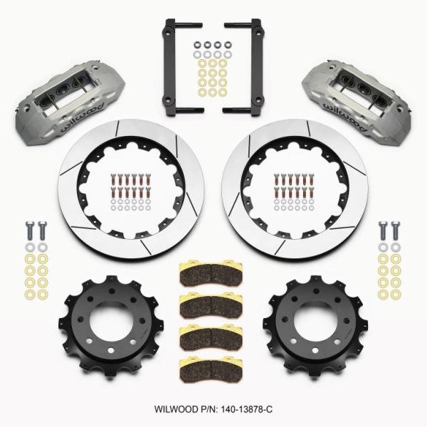 WIL TX6R Brake Kit Wilwood 140-13878-C