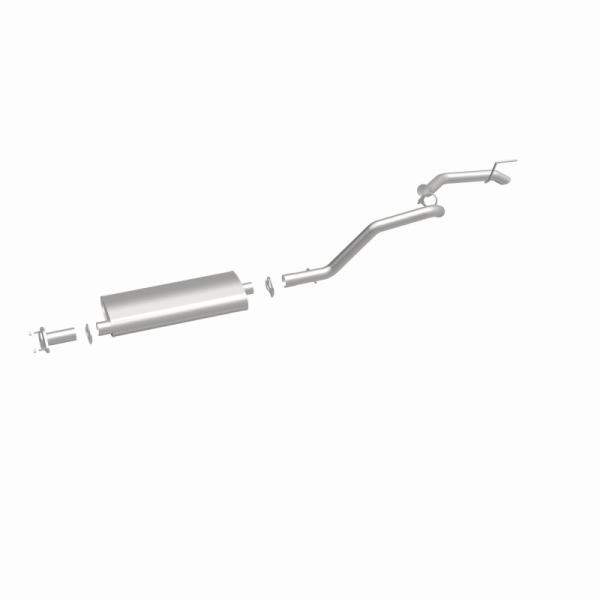MAG BRE Exhaust Kits Magnaflow 106-0014
