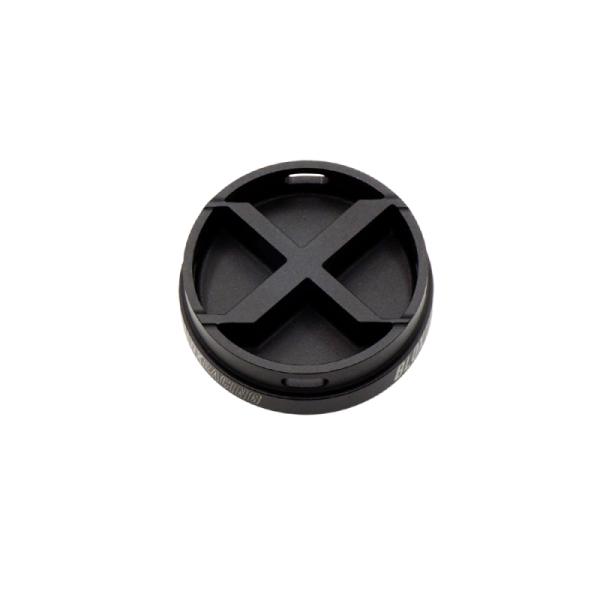 BX Billet Oil Caps BLOX Racing BXAC-00502-BK