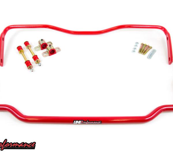 UMI Performance 303534-R