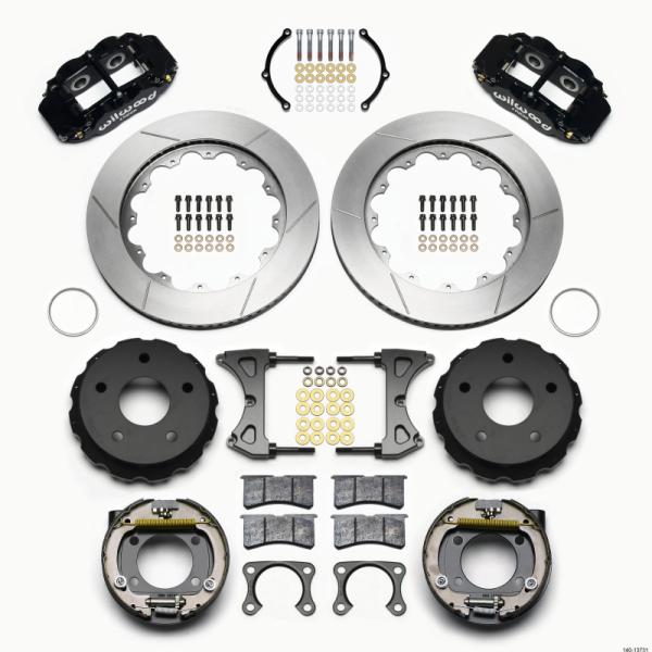 WIL Superlite Brake Kit Wilwood 140-13731