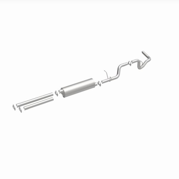 MAG BRE Exhaust Kits Magnaflow 106-0203