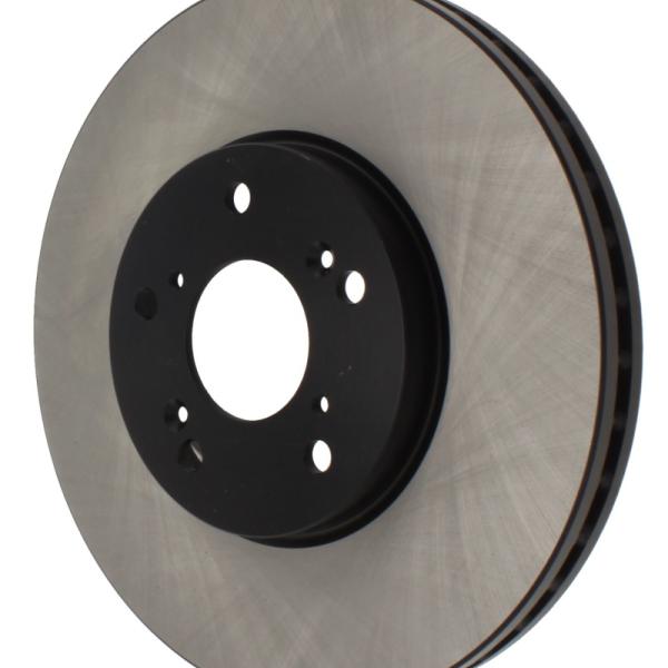 ST Performance Brake Rotors Stoptech 120.40046CRY