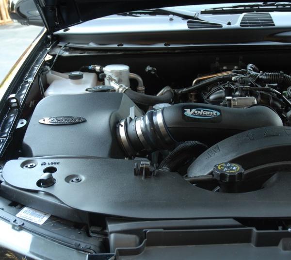 VOL Closed Pro5 Air Intake Volant 15760