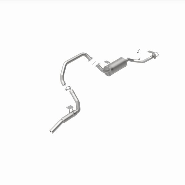 MAG BRE Exhaust Kits Magnaflow 106-0165