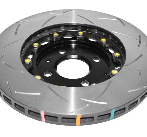 DBA 5000 Slot&Drill Rotors DBA 52358BLKS