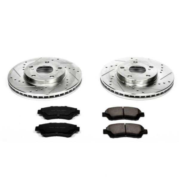 PowerStop K1054
