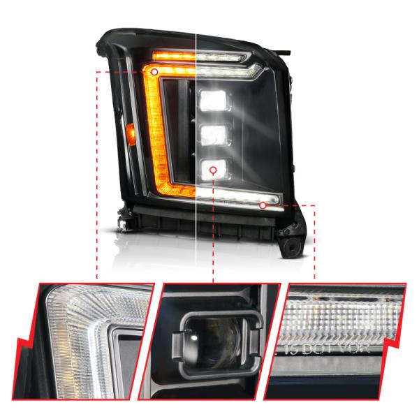 ANZO 111635X-R