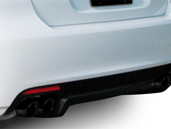 CORSA Performance 14950BLK