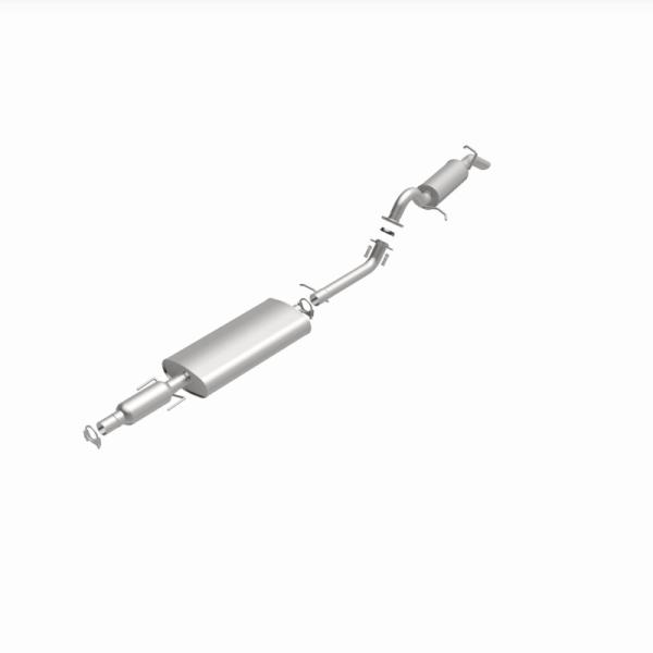 MAG BRE Exhaust Kits Magnaflow 106-0062