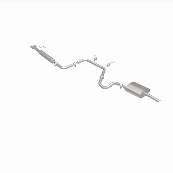 MAG BRE Exhaust Kits Magnaflow 106-0199