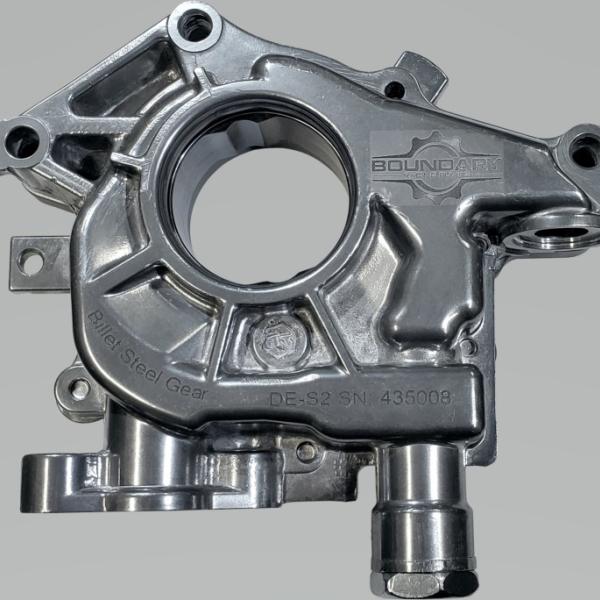 Boundary VQ-S2-DE-BBP