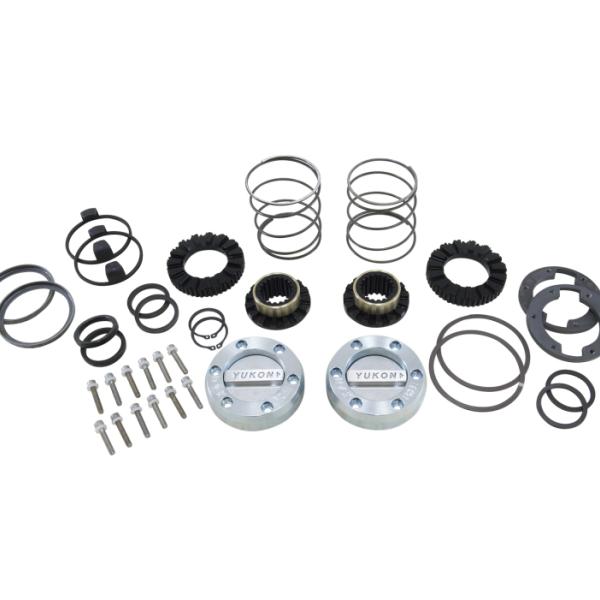 YUK Hardcore Locking Hubs Yukon Gear & Axle YHC70007