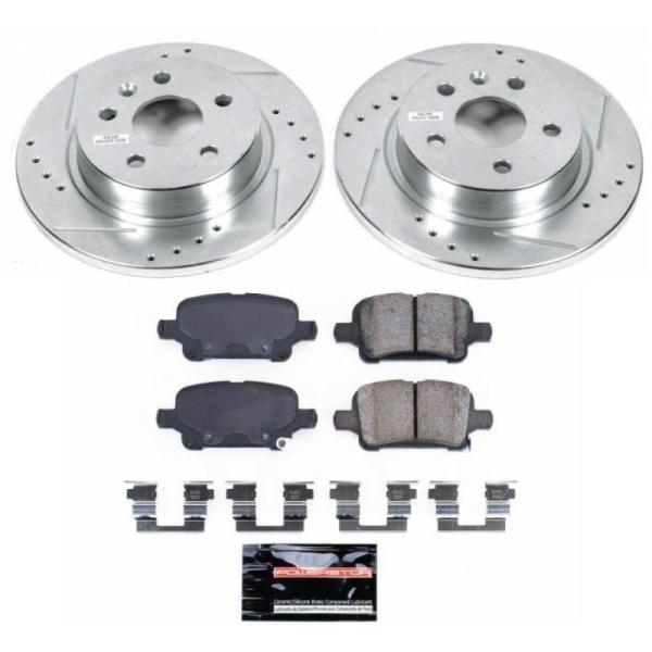 PowerStop K7896