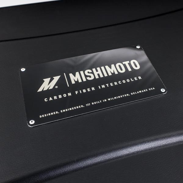 Mishimoto MMINT-UCF-M6B-S-BK