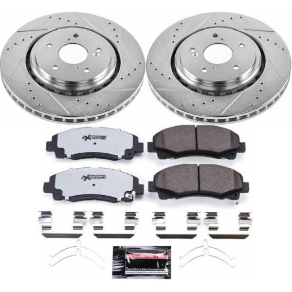 PSB Z36 Truck & Tow Kit PowerStop K7214-36