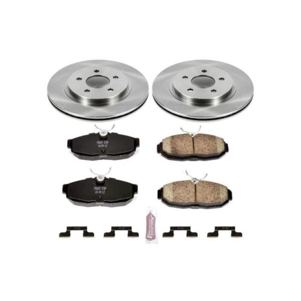 PowerStop KOE1384