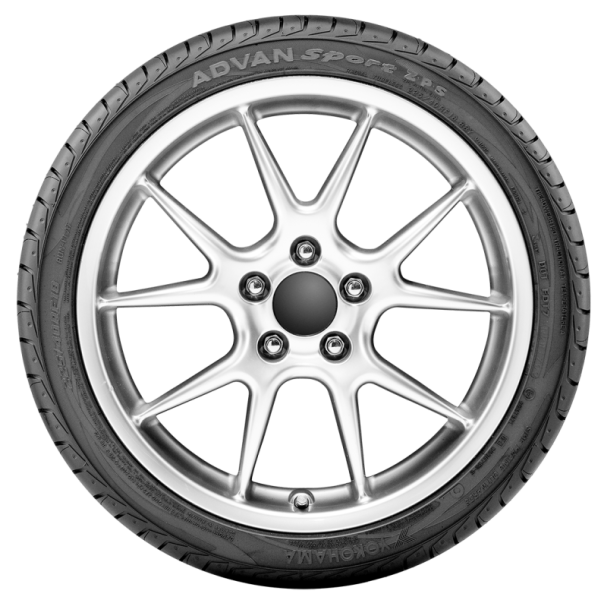 YOK Advan Sport ZPS Tire Yokohama Tire 110111305