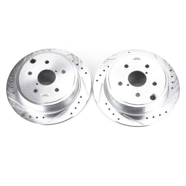 PowerStop JBR1701XPR