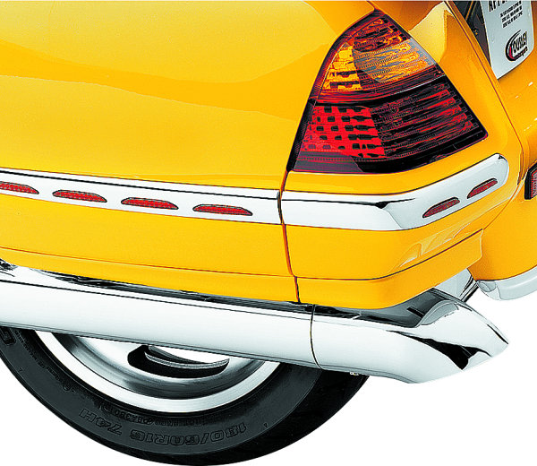 KUR Exhaust Extensions Kuryakyn 7606