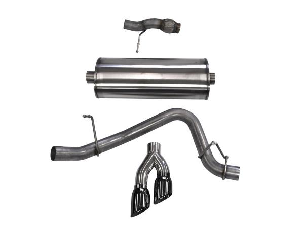 CORSA Performance 14859BLK