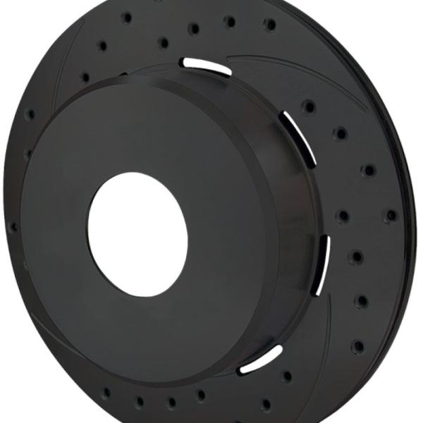 WIL Rotors Wilwood 160-11553-BK
