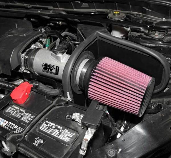 K&N Engineering 69-1212TS