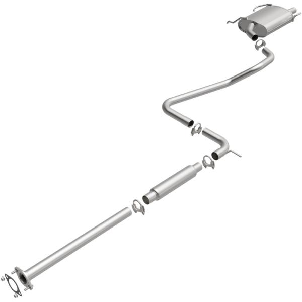 MAG BRE Exhaust Kits Magnaflow 106-0728