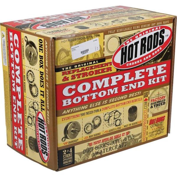 Hot Rods CBK0075