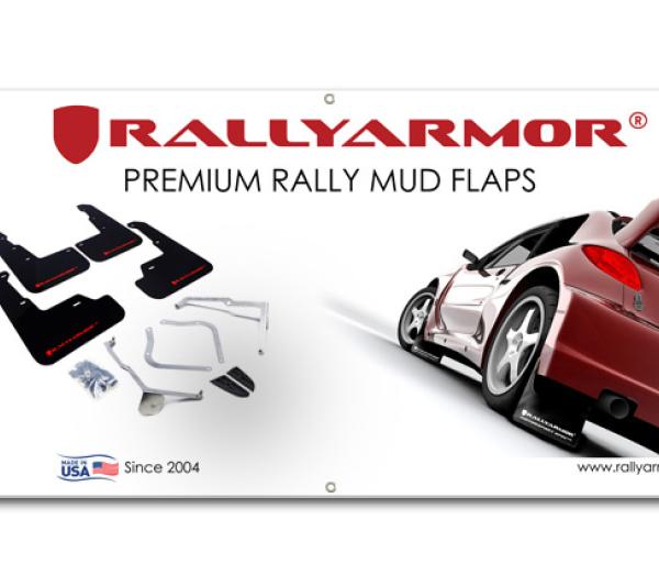 Rally Armor RA-VENBAN-WH
