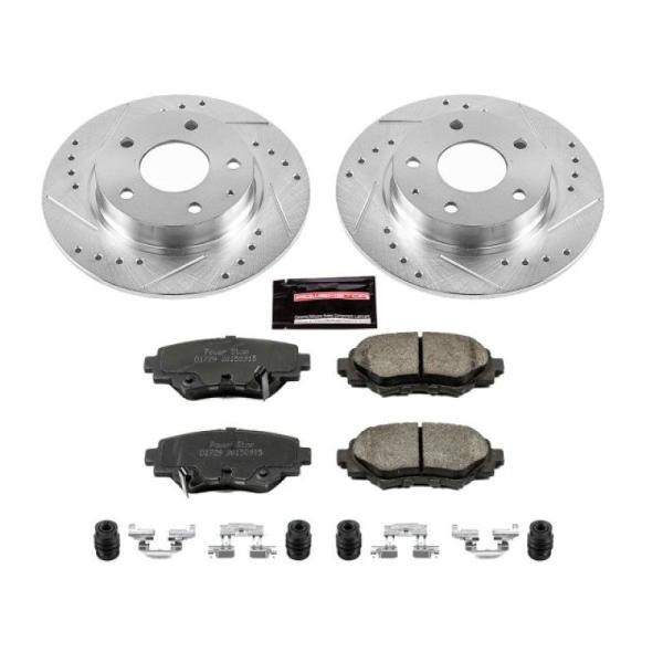PowerStop K6963