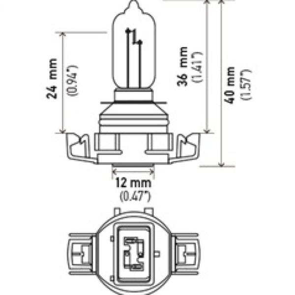 Hella H71071282