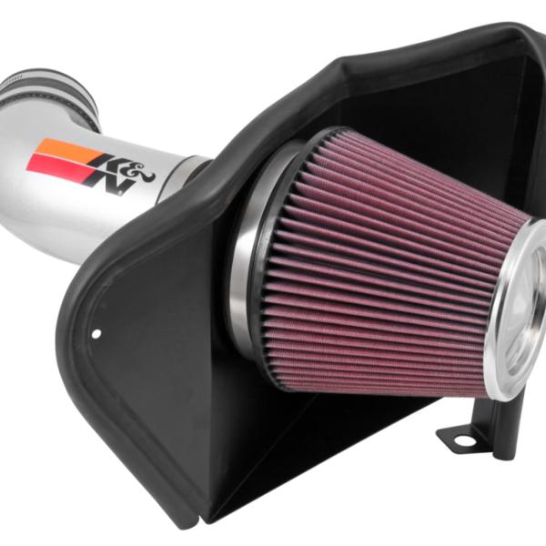 KN 77 Metal Intake K&N Engineering 77-1567KS