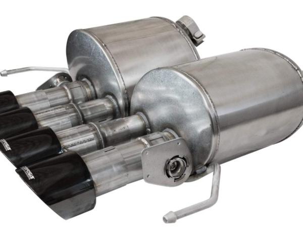 CORSA Performance 14776BLK